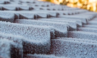 Winter Roofing Problems