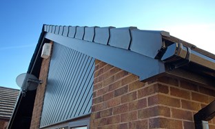 Modern UPVC Cladding